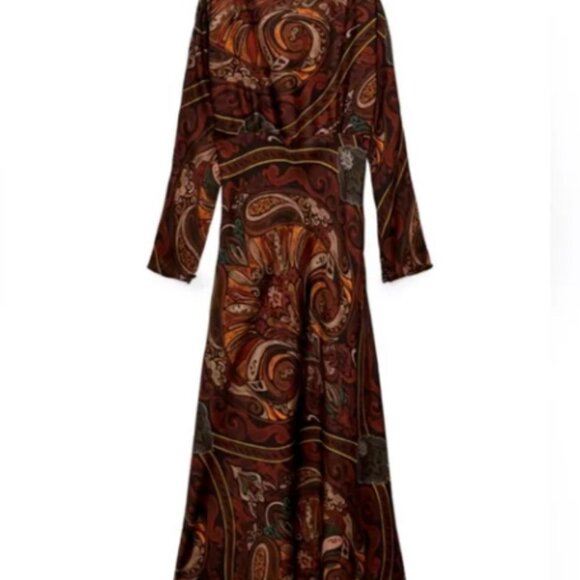 Zara brand new maxi dress - Picture 1 of 7